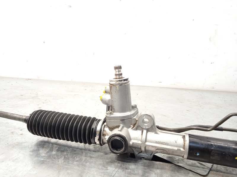 Recambio de cremallera direccion para hyundai tucson (jm) 2.0 crdi cat referencia OEM IAM 577002E700  