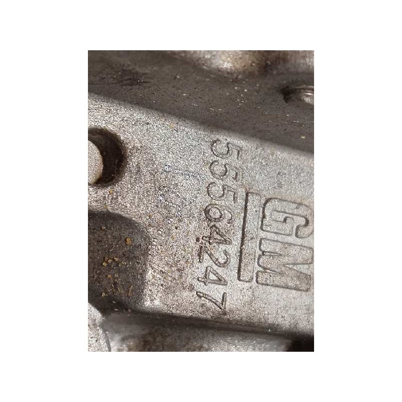 Recambio de caja mariposa para opel meriva b essentia referencia OEM IAM 55564247  93195322