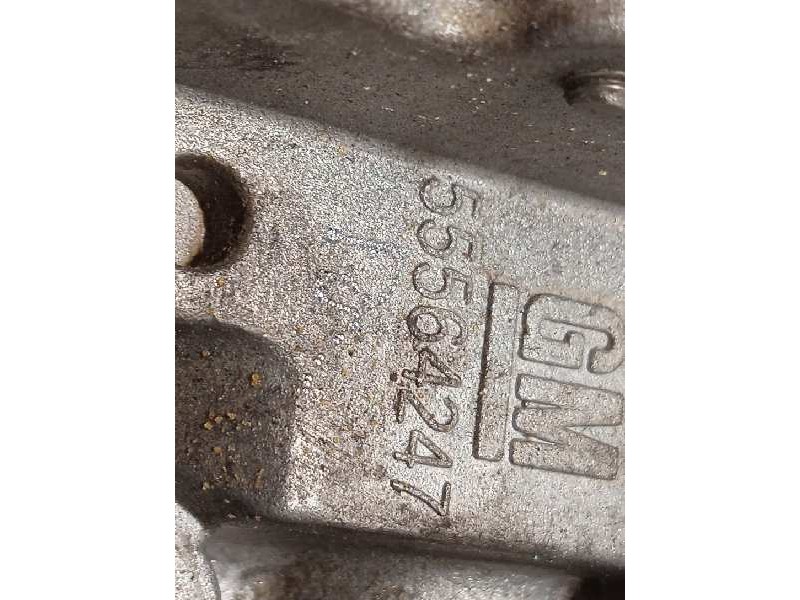 Recambio de caja mariposa para opel meriva b essentia referencia OEM IAM 55564247  93195322