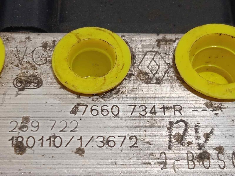 Recambio de abs para renault clio iv limited referencia OEM IAM 476607341R 2265106455 269722