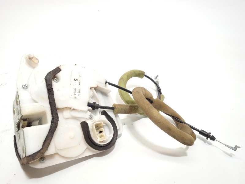 Recambio de cerradura puerta trasera derecha para mazda 6 lim. (gh)(.2012) luxury referencia OEM IAM GHK372310  