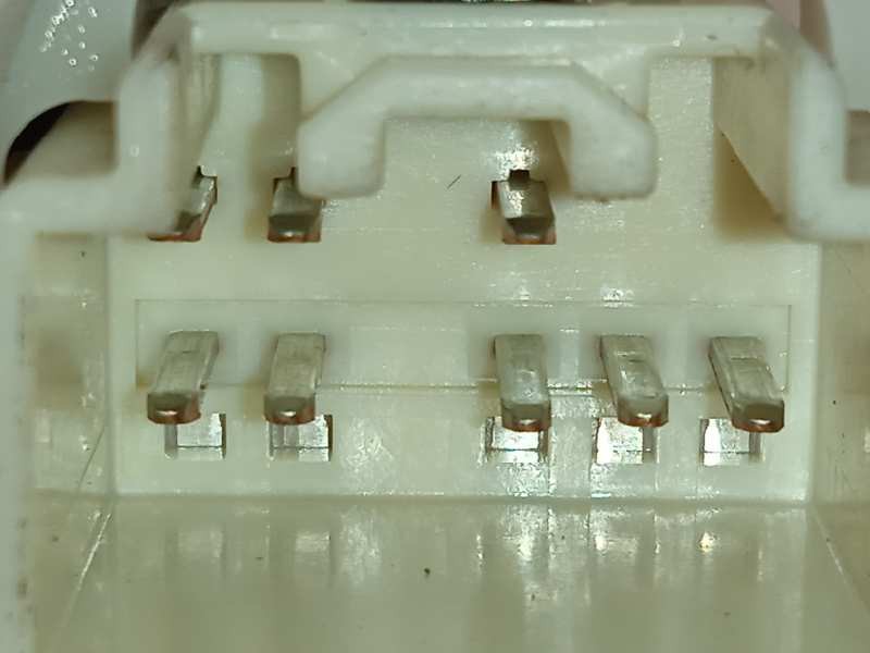 Recambio de cerradura puerta trasera derecha para mazda 6 lim. (gh)(.2012) luxury referencia OEM IAM GHK372310  