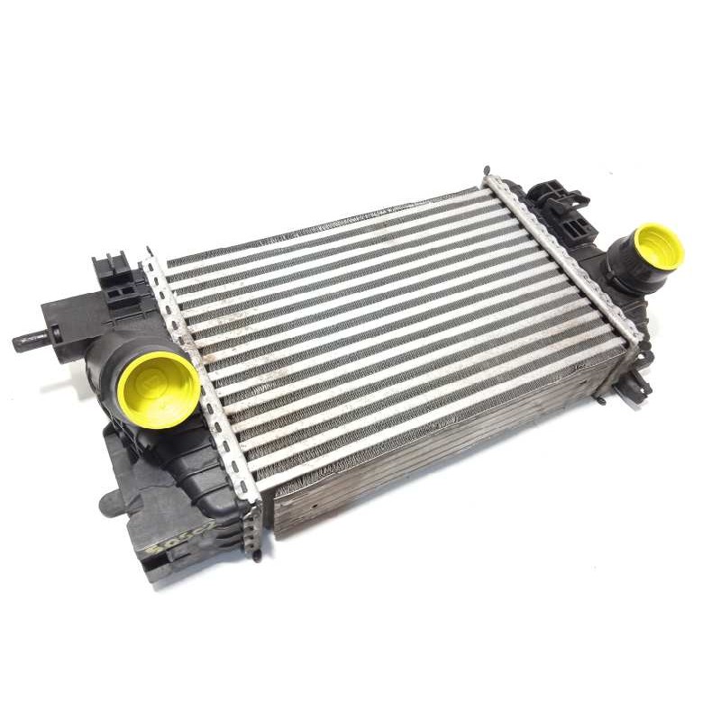 Recambio de intercooler para opel meriva b essentia referencia OEM IAM 13283252  