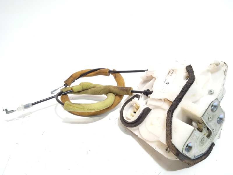 Recambio de cerradura puerta trasera izquierda para mazda 6 lim. (gh)(.2012) luxury referencia OEM IAM GHK373310  