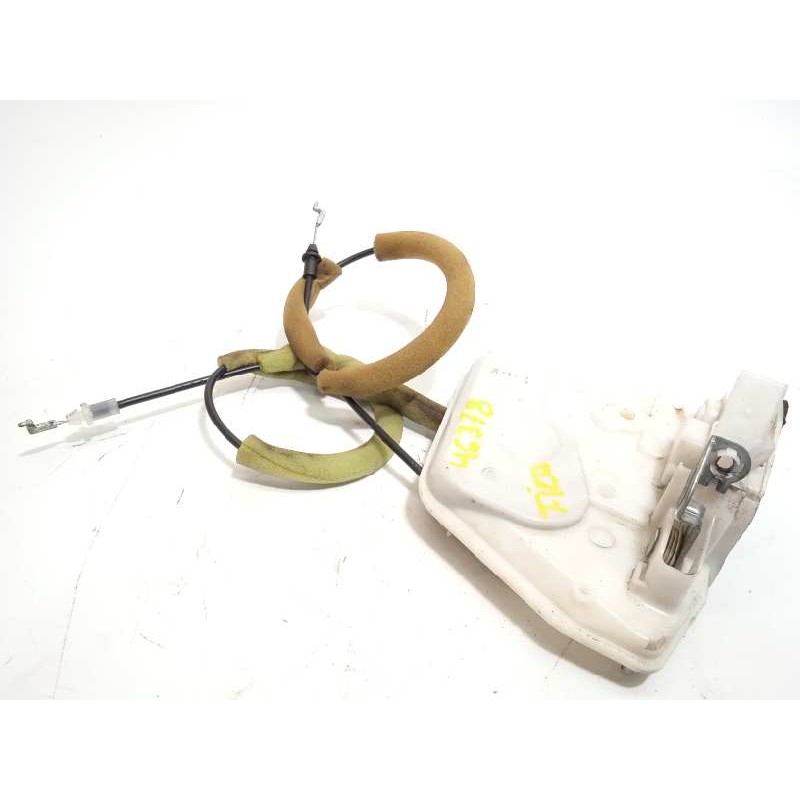 Recambio de cerradura puerta trasera izquierda para mazda 6 lim. (gh)(.2012) luxury referencia OEM IAM GHK373310  