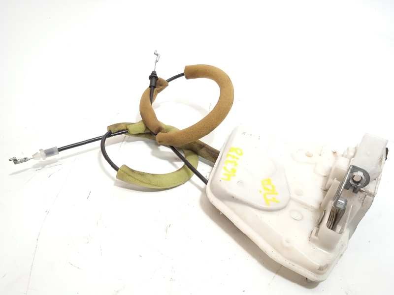 Recambio de cerradura puerta trasera izquierda para mazda 6 lim. (gh)(.2012) luxury referencia OEM IAM GHK373310  