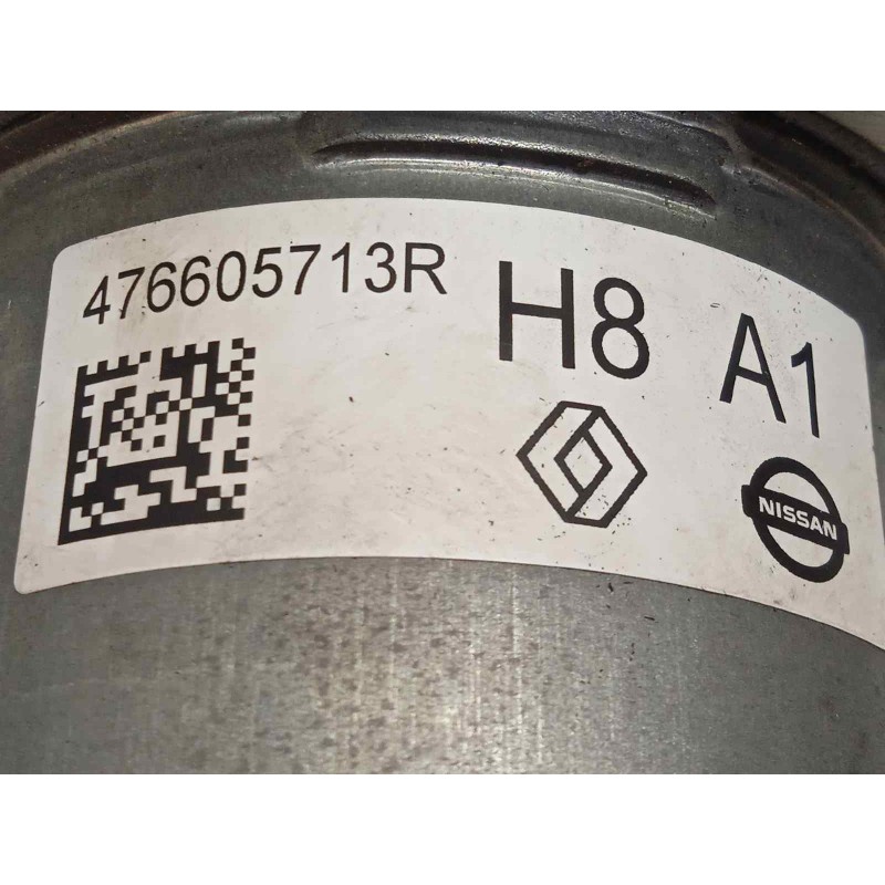 Recambio de abs para renault clio v limited referencia OEM IAM 476605713R 0265956794 970264