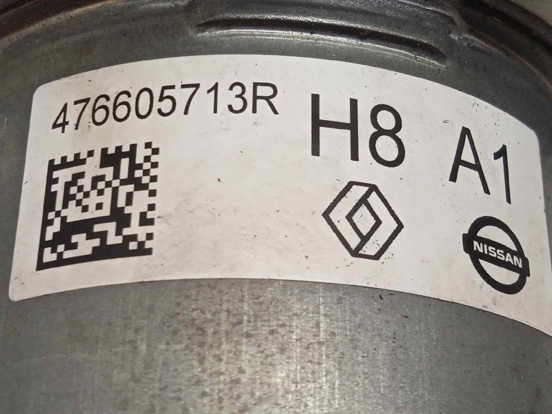 Recambio de abs para renault clio v limited referencia OEM IAM 476605713R 0265956794 970264