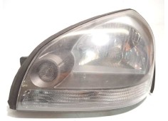 Recambio de faro izquierdo para hyundai tucson (jm) 2.0 crdi cat referencia OEM IAM 921012EXXX  921012E010