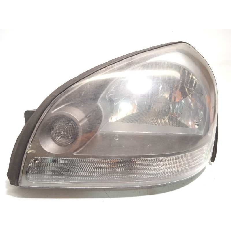 Recambio de faro izquierdo para hyundai tucson (jm) 2.0 crdi cat referencia OEM IAM 921012EXXX  921012E010