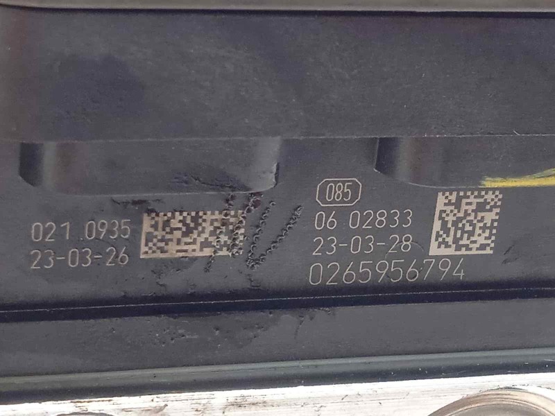 Recambio de abs para renault clio v limited referencia OEM IAM 476605713R 0265956794 970264