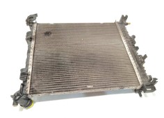 Recambio de radiador agua para opel meriva b essentia referencia OEM IAM 13283249   2