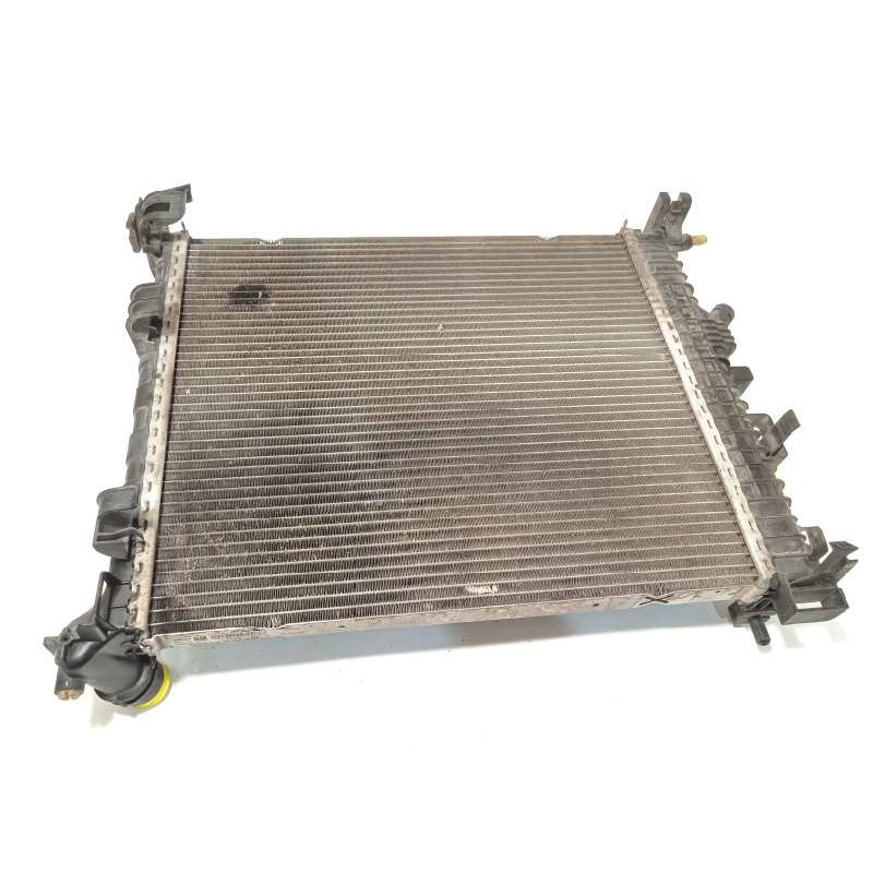 Recambio de radiador agua para opel meriva b essentia referencia OEM IAM 13283249  