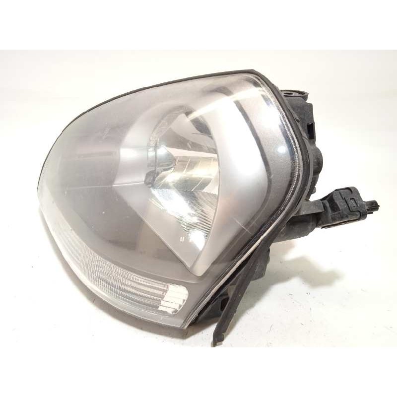 Recambio de faro izquierdo para hyundai tucson (jm) 2.0 crdi cat referencia OEM IAM 921012EXXX  921012E010