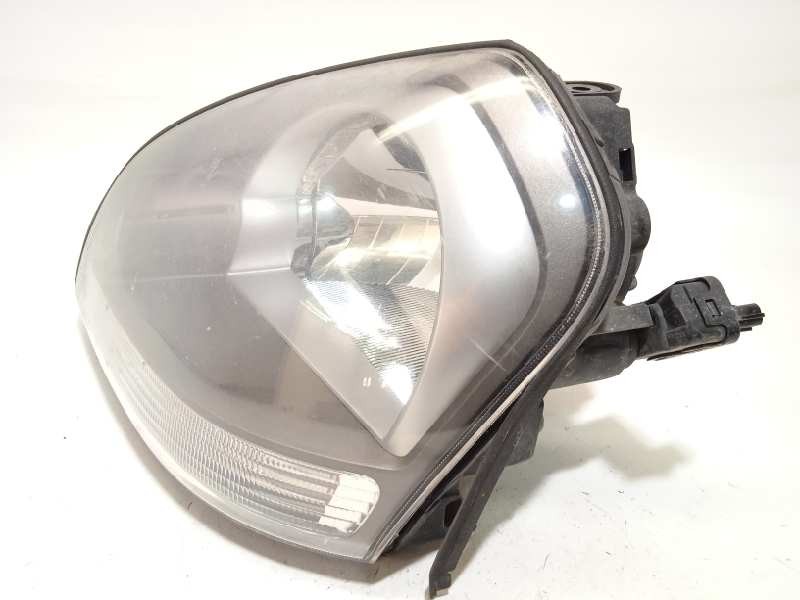 Recambio de faro izquierdo para hyundai tucson (jm) 2.0 crdi cat referencia OEM IAM 921012EXXX  921012E010
