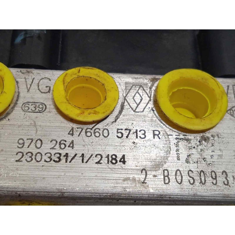 Recambio de abs para renault clio v limited referencia OEM IAM 476605713R 0265956794 970264