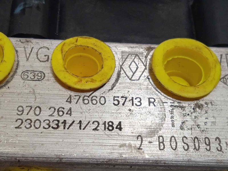 Recambio de abs para renault clio v limited referencia OEM IAM 476605713R 0265956794 970264