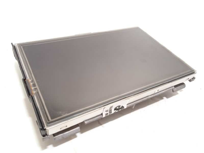 Recambio de pantalla multifuncion para peugeot 208 style referencia OEM IAM 9812862880  A2C83535701