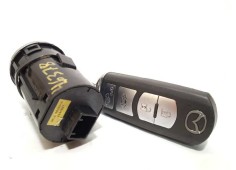 Recambio de conmutador de arranque para mazda 6 lim. (gh)(.2012) luxury referencia OEM IAM GKL1663S0A   2