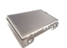 Recambio de pantalla multifuncion para peugeot 208 style referencia OEM IAM 9812862880  A2C83535701 2