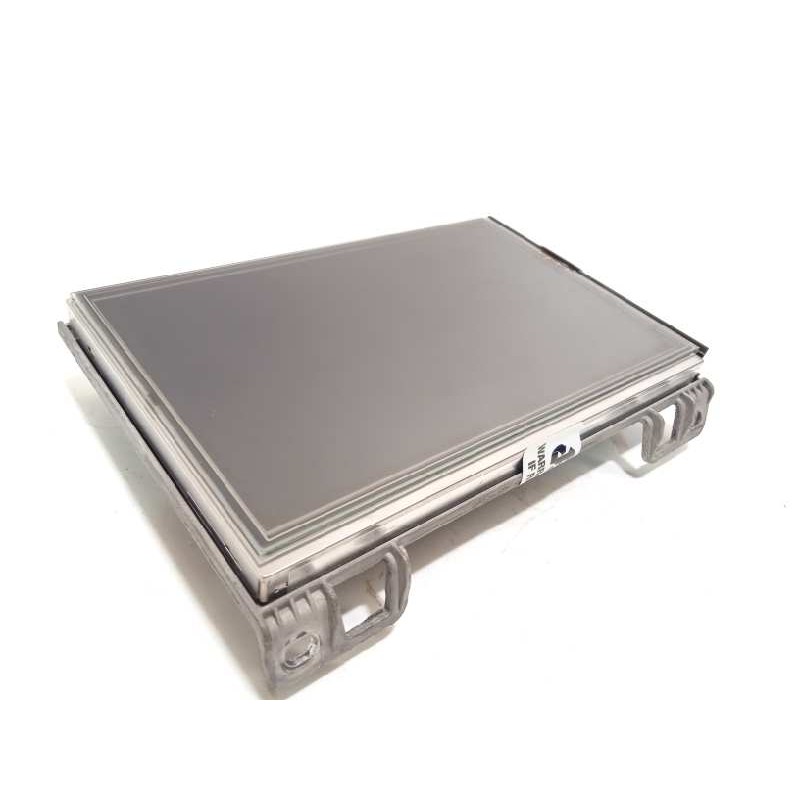 Recambio de pantalla multifuncion para peugeot 208 style referencia OEM IAM 9812862880  A2C83535701