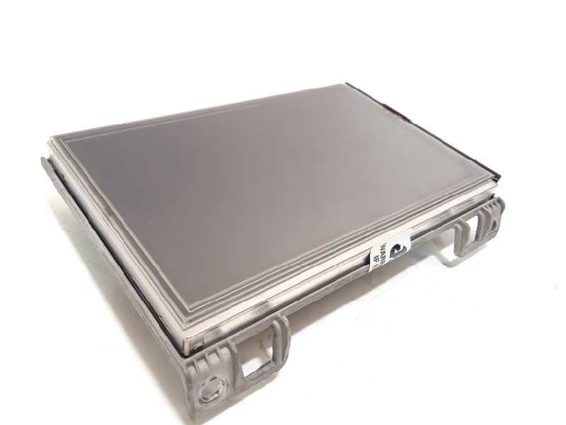 Recambio de pantalla multifuncion para peugeot 208 style referencia OEM IAM 9812862880  A2C83535701