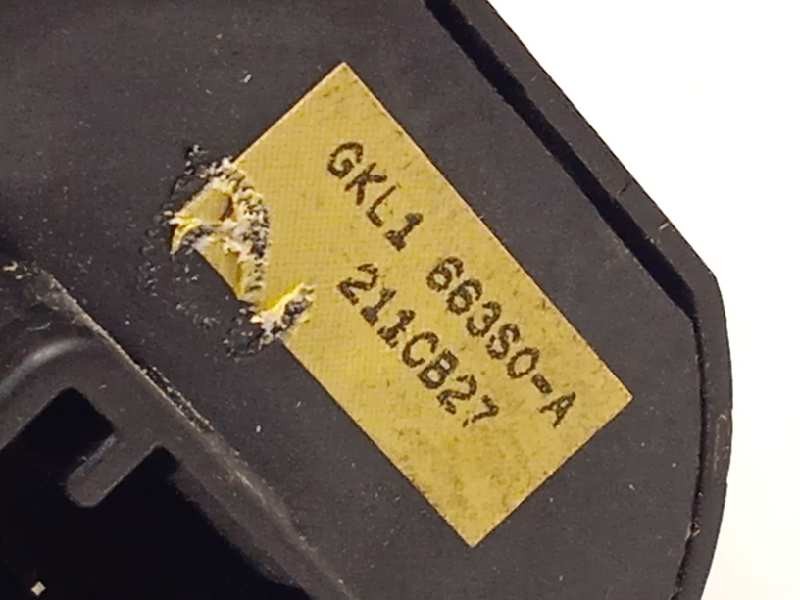 Recambio de conmutador de arranque para mazda 6 lim. (gh)(.2012) luxury referencia OEM IAM GKL1663S0A  