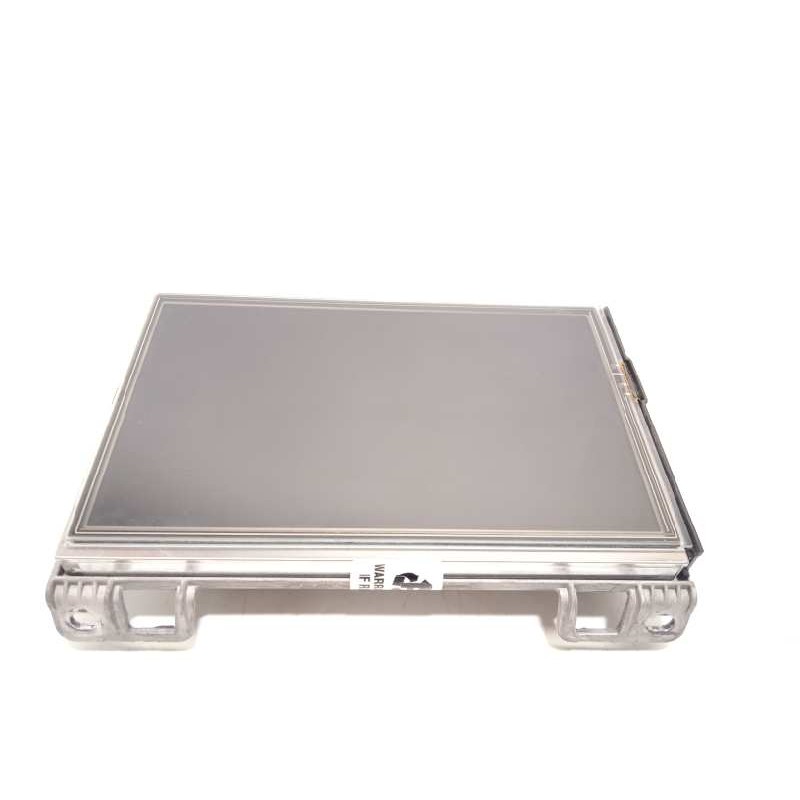 Recambio de pantalla multifuncion para peugeot 208 style referencia OEM IAM 9812862880  A2C83535701