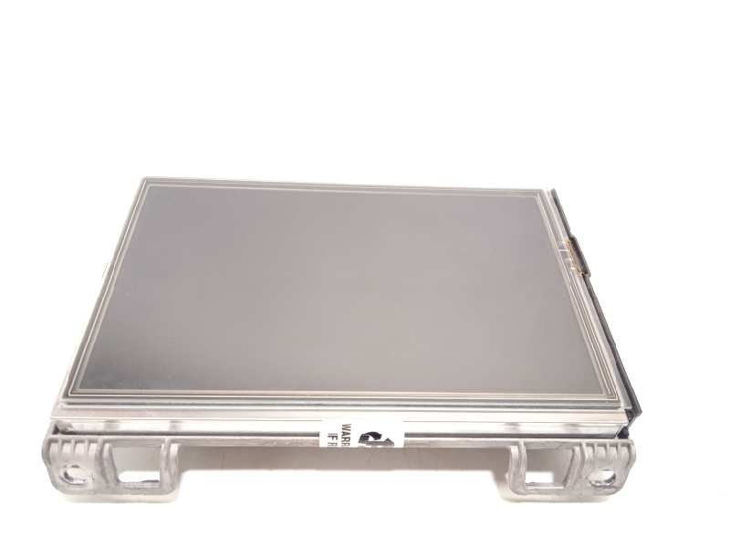 Recambio de pantalla multifuncion para peugeot 208 style referencia OEM IAM 9812862880  A2C83535701