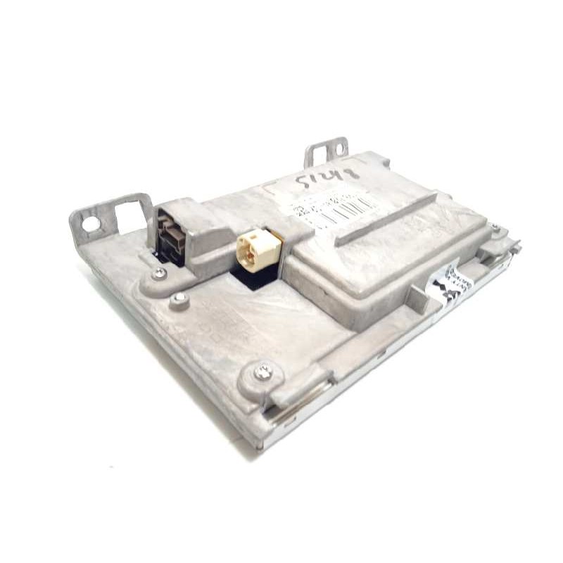 Recambio de pantalla multifuncion para peugeot 208 style referencia OEM IAM 9812862880  A2C83535701