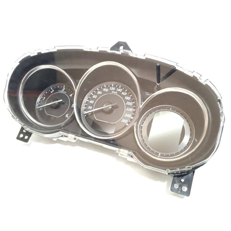 Recambio de cuadro instrumentos para mazda 6 lim. (gh)(.2012) luxury referencia OEM IAM GHV6  GHV655471B