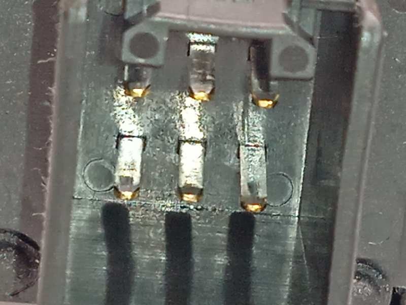 Recambio de elevalunas delantero derecho para mazda 6 lim. (gh)(.2012) luxury referencia OEM IAM D6515858X D6515858XB GHP958590A