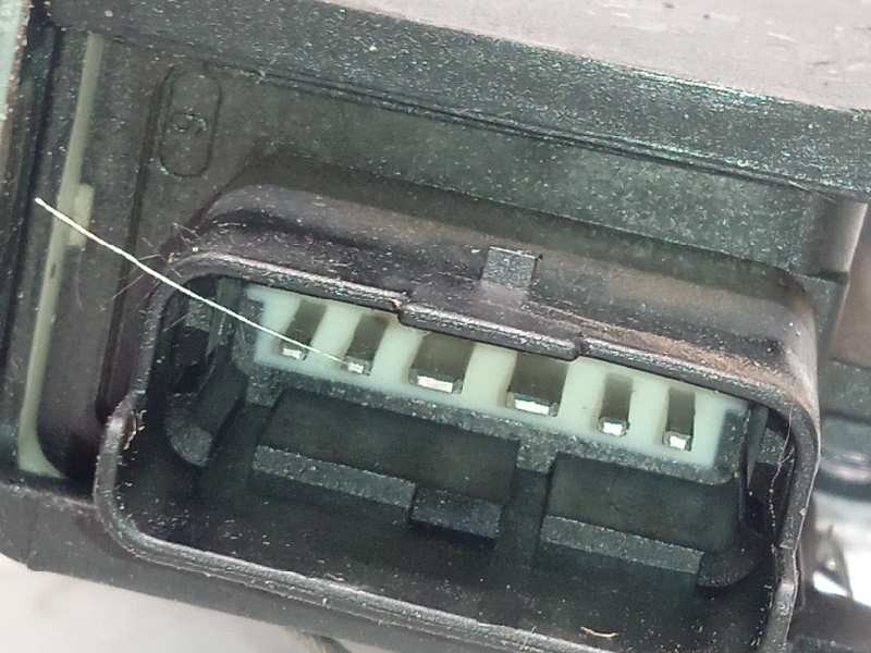 Recambio de elevalunas delantero derecho para peugeot 308 sport referencia OEM IAM 9675467380  