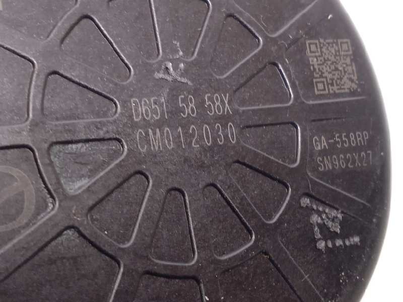 Recambio de elevalunas delantero derecho para mazda 6 lim. (gh)(.2012) luxury referencia OEM IAM D6515858X D6515858XB GHP958590A