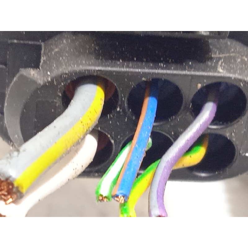 Recambio de elevalunas delantero derecho para ford mondeo sportbreak (ca2) trend referencia OEM IAM 1723040  