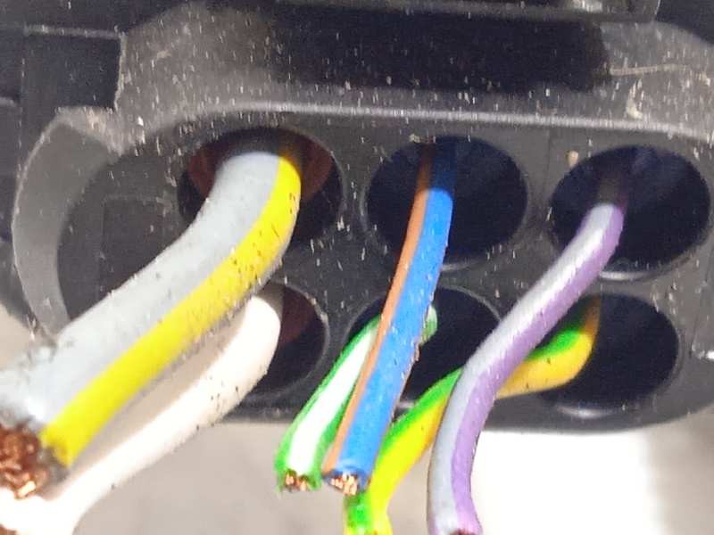 Recambio de elevalunas delantero derecho para ford mondeo sportbreak (ca2) trend referencia OEM IAM 1723040  