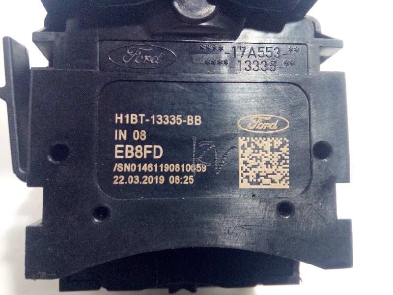 Recambio de mando luces para ford focus turnier active referencia OEM IAM H1BT13335BB  2092998