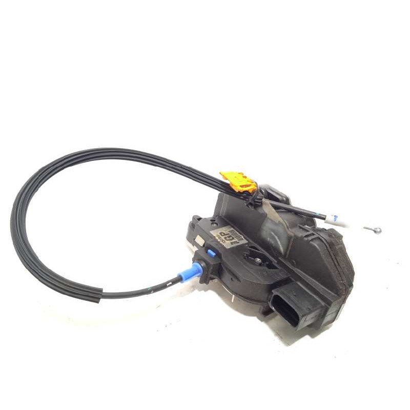 Recambio de cerradura puerta delantera derecha para opel mokka 1.7 16v cdti referencia OEM IAM 13579523  