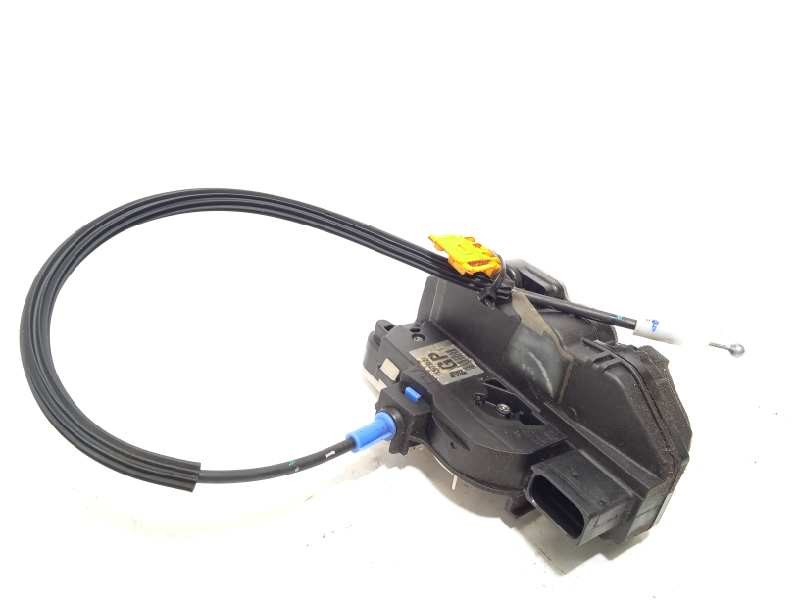 Recambio de cerradura puerta delantera derecha para opel mokka 1.7 16v cdti referencia OEM IAM 13579523  
