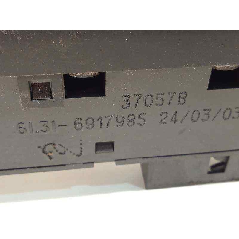 Recambio de mando multifuncion para mini mini (r50,r53) one referencia OEM IAM 61316917985  