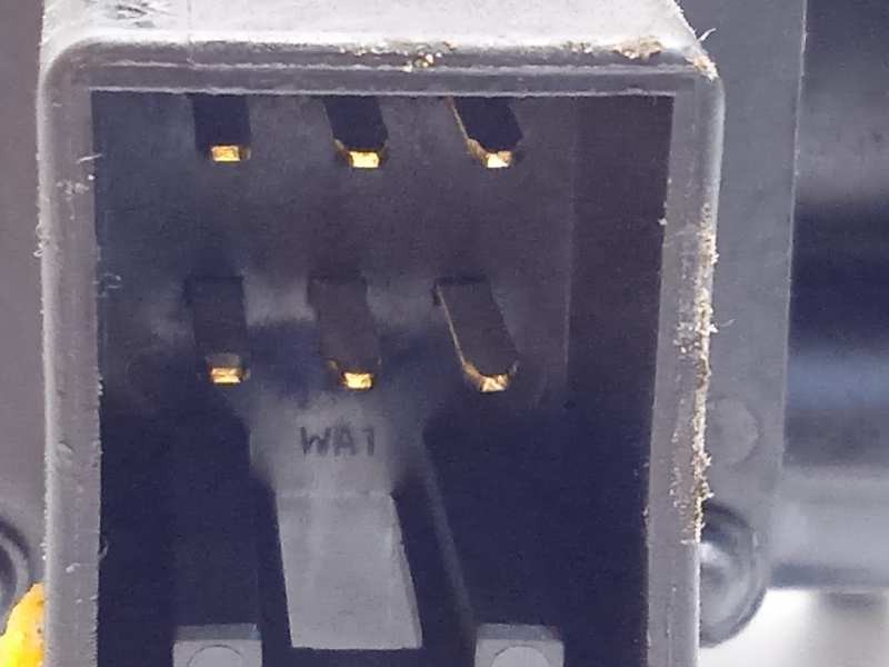 Recambio de elevalunas trasero izquierdo para mazda 6 lim. (gh)(.2012) luxury referencia OEM IAM D6515958X D6515958XB GHP973590