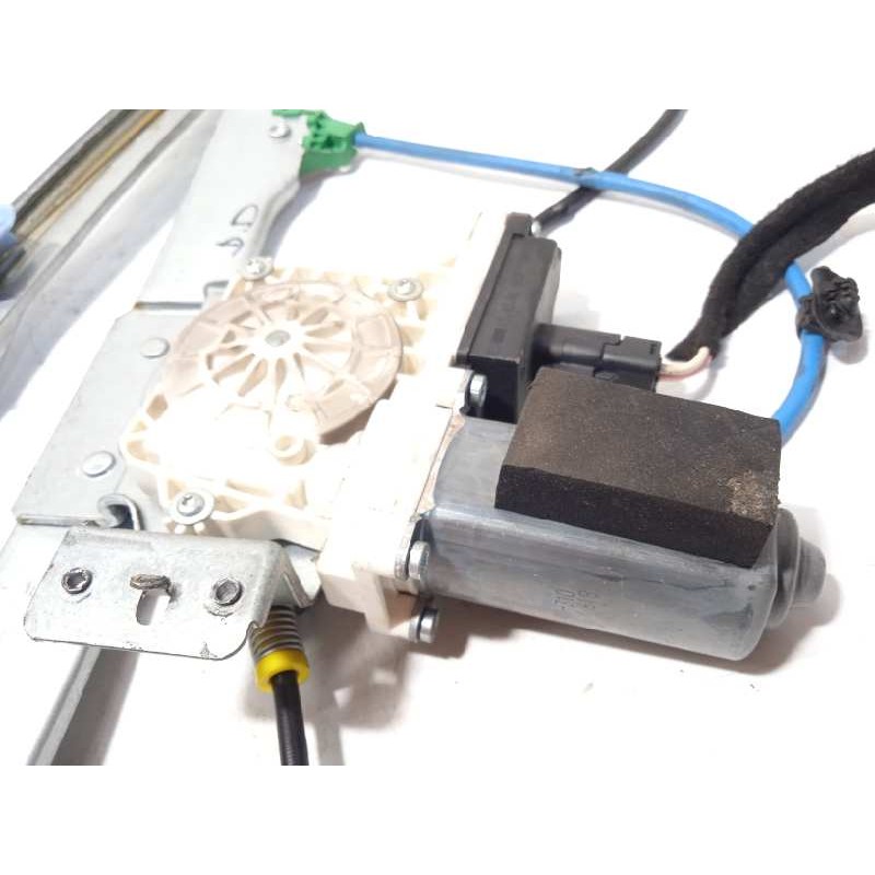 Recambio de elevalunas delantero derecho para citroën c2 furio referencia OEM IAM 9660159880 9222X1 36137604