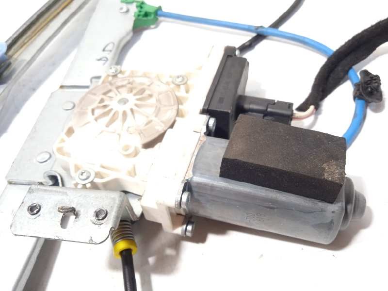 Recambio de elevalunas delantero derecho para citroën c2 furio referencia OEM IAM 9660159880 9222X1 36137604