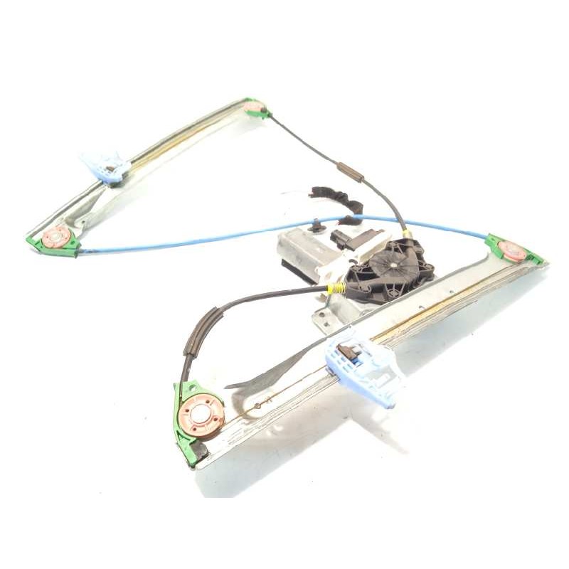 Recambio de elevalunas delantero derecho para citroën c2 furio referencia OEM IAM 9660159880 9222X1 36137604