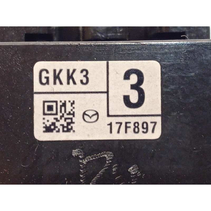 Recambio de mando limpia para mazda 6 lim. (gh)(.2012) luxury referencia OEM IAM GKK366128  GKK3