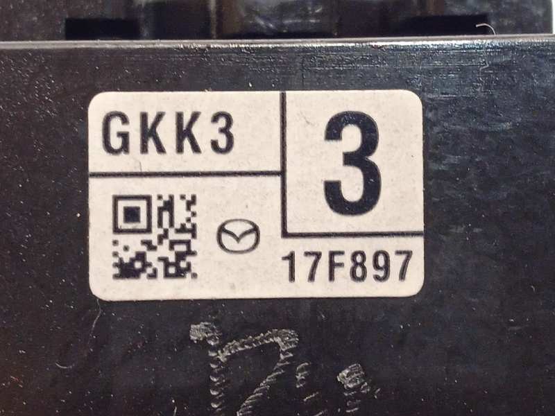 Recambio de mando limpia para mazda 6 lim. (gh)(.2012) luxury referencia OEM IAM GKK366128  GKK3