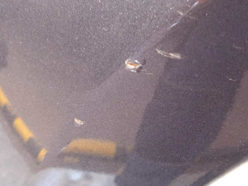 Recambio de aleta delantera derecha para mitsubishi outlander (cu0w) 2.0 cat referencia OEM IAM MR990118  