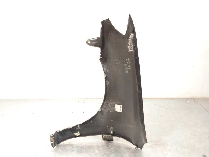 Recambio de aleta delantera derecha para mitsubishi outlander (cu0w) 2.0 cat referencia OEM IAM MR990118  