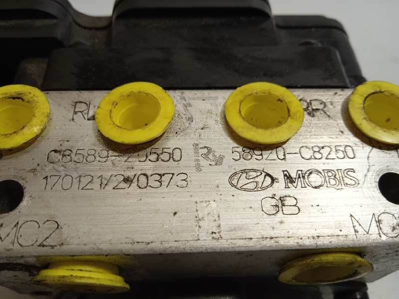 Recambio de abs para hyundai i20 active classic blue referencia OEM IAM 58920C8250 6158945200 C858920550