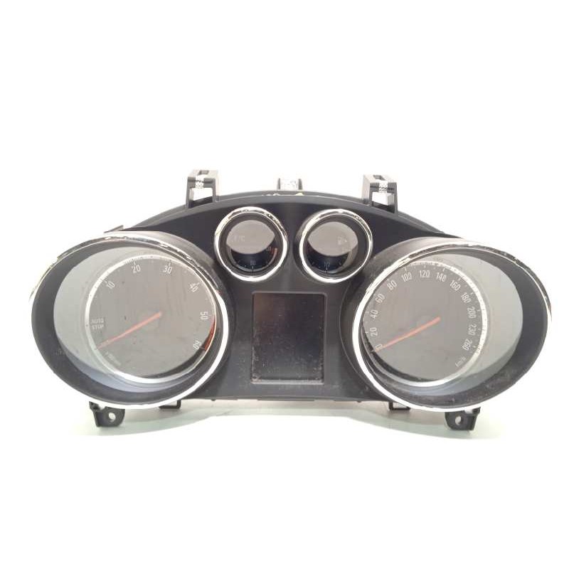 Recambio de cuadro instrumentos para opel mokka 1.7 16v cdti referencia OEM IAM 95375175  